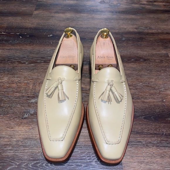 Handmade Tassel Loafer - Picture 6 of 10